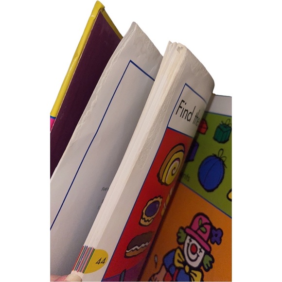 My Color & My Shape Book Bundle - Children’s Learning Book 2006 Edition - Picture 8 of 11